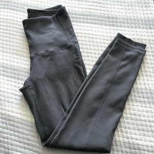 Salty Honey ribbed leggings